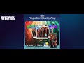 Epson Lifestudio Pop Plus 4K PRO-UHD Lifestyle Projector – 700 Lumens, Bose Audio, Google TV