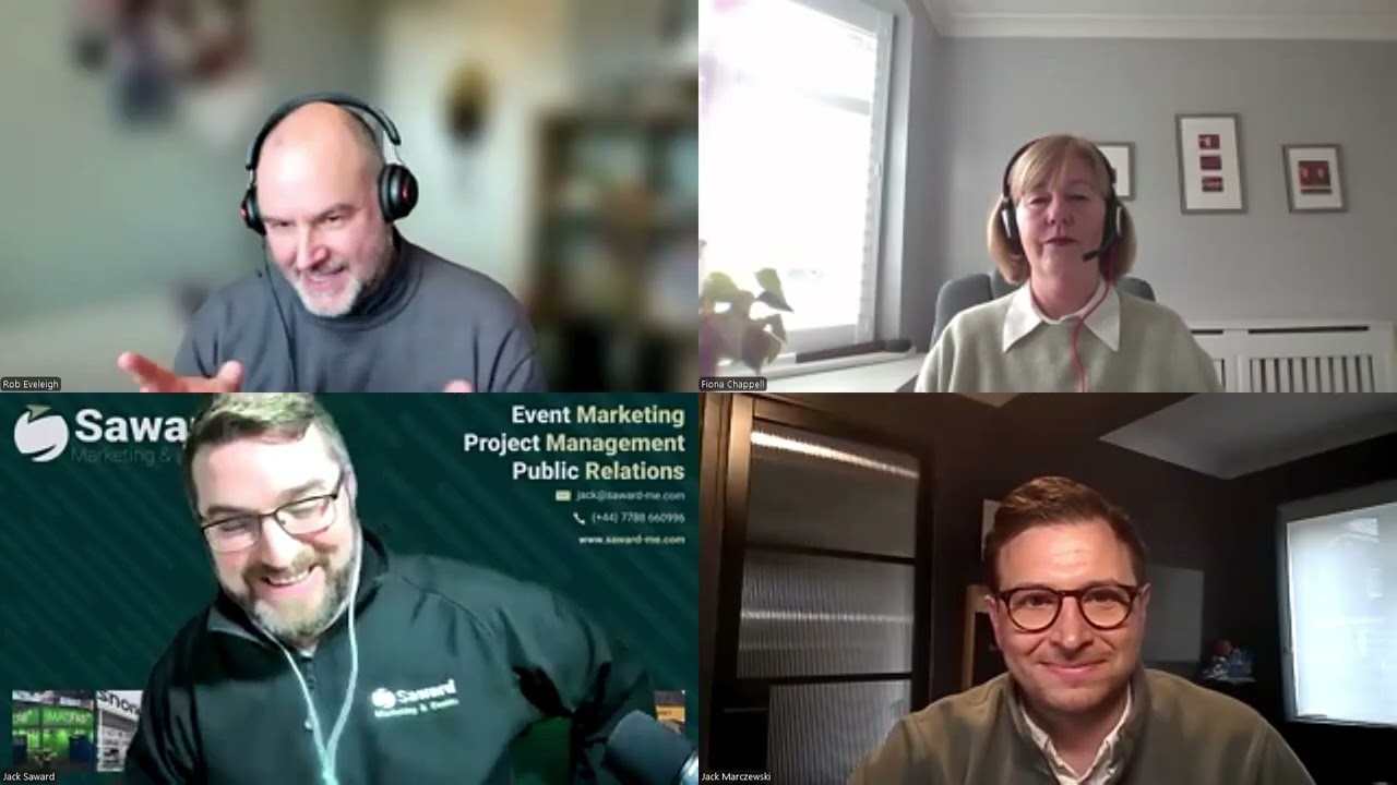 Evolve Webinar: Demonstrating ROI to exhibitors