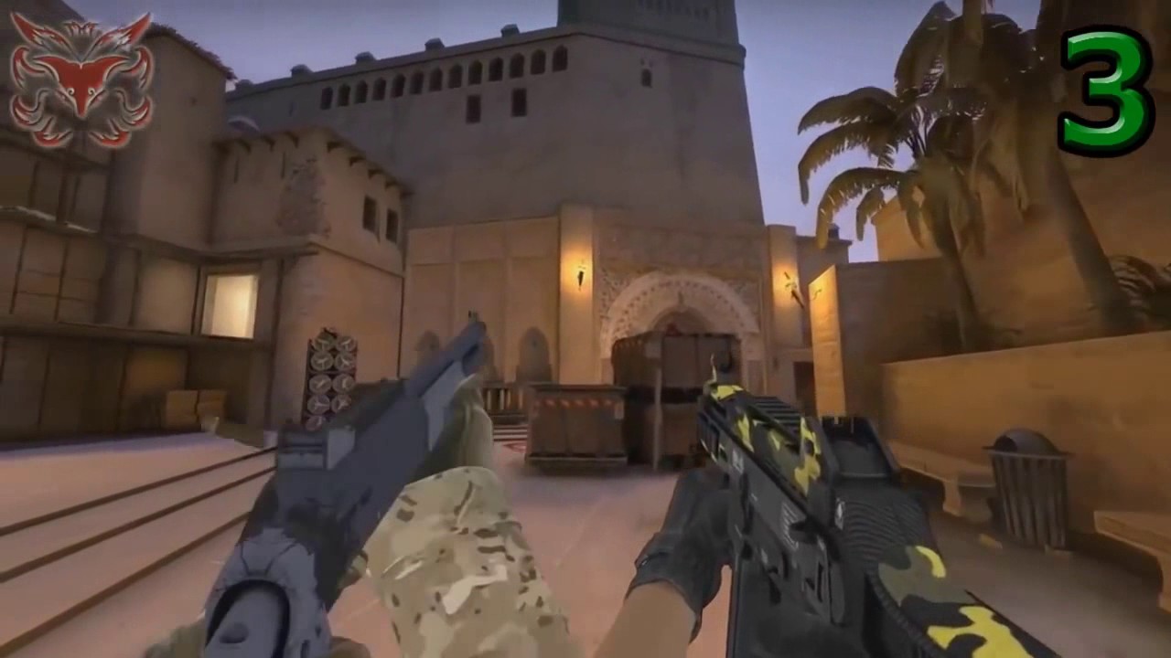 TOP 10 GUN SYNC SONG| МУЗЫКА ОРУЖИЕМ| CS:GO| PART 2