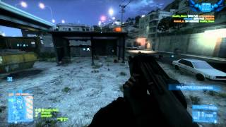 Battlefield 3 PC Multiplayer Tehran Highway 1080p