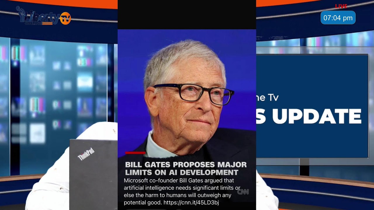 LIBERTY NEWS UPDATE