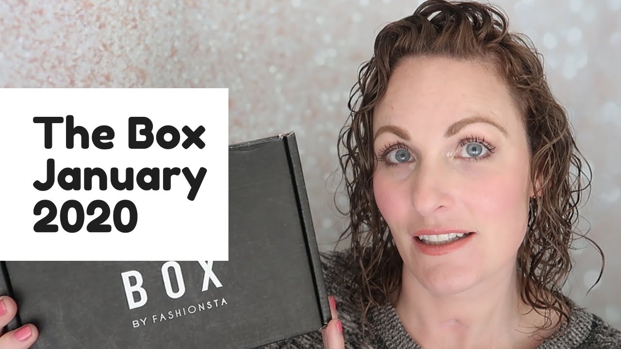 Fashionsta || The Box || January 2020