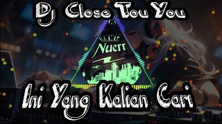DJ VIRAL Close You Remix FullBass ||BANG Nuerr||