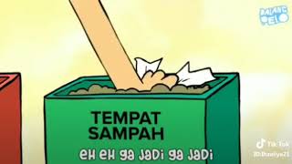 Video lucu gagal move on