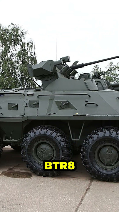 Top 5 Armored Personnel Carriers for Troop Safety #shorts