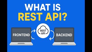 What is REST API | Frontend & Backend Communication @JavaExpress