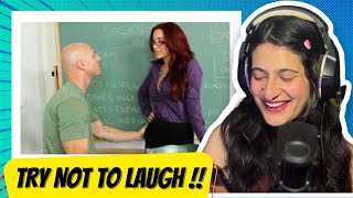 TRY NOT TO LAUGH 😆 || Memes review and roast || Yaamini