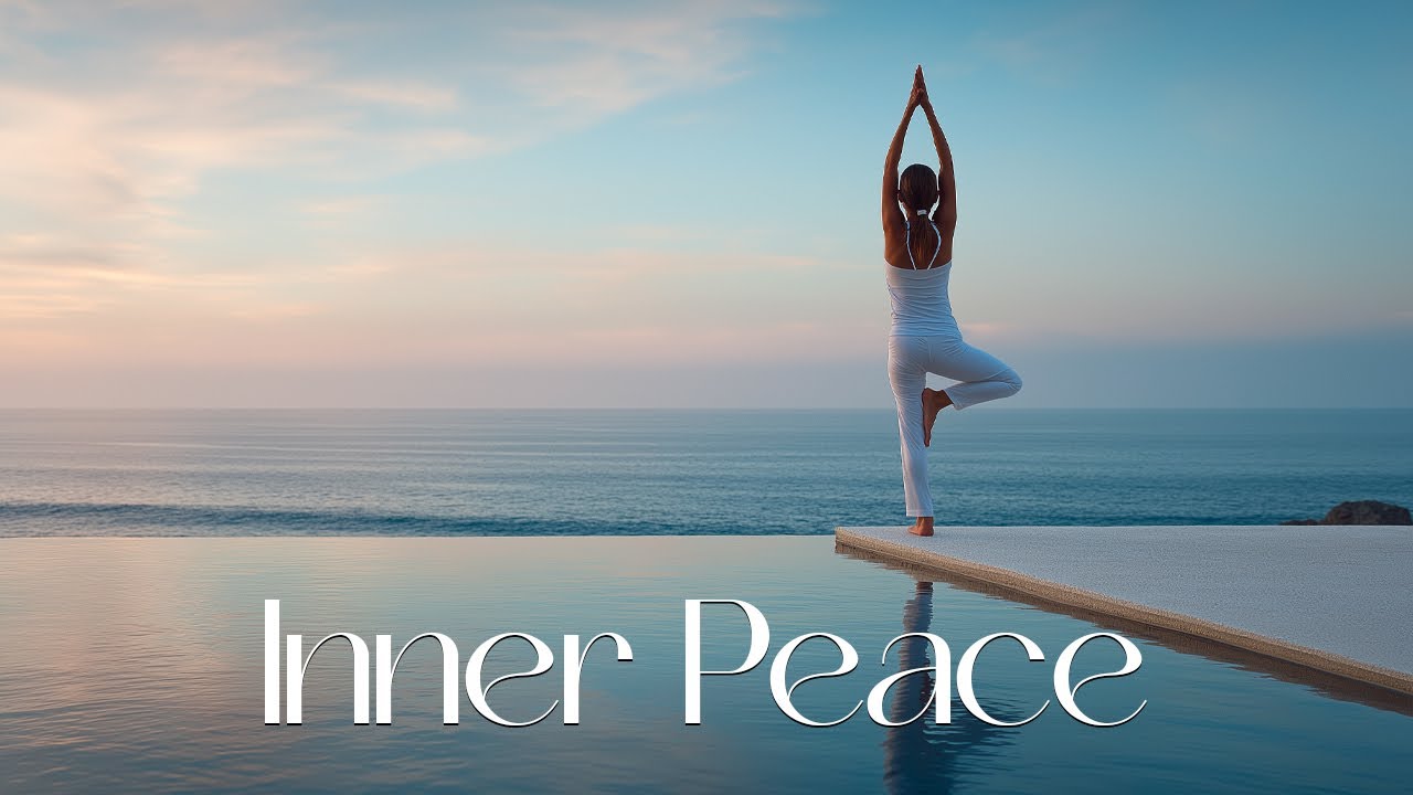 Deep Meditation Music for Inner Peace | Healing Mind, Body & Soul