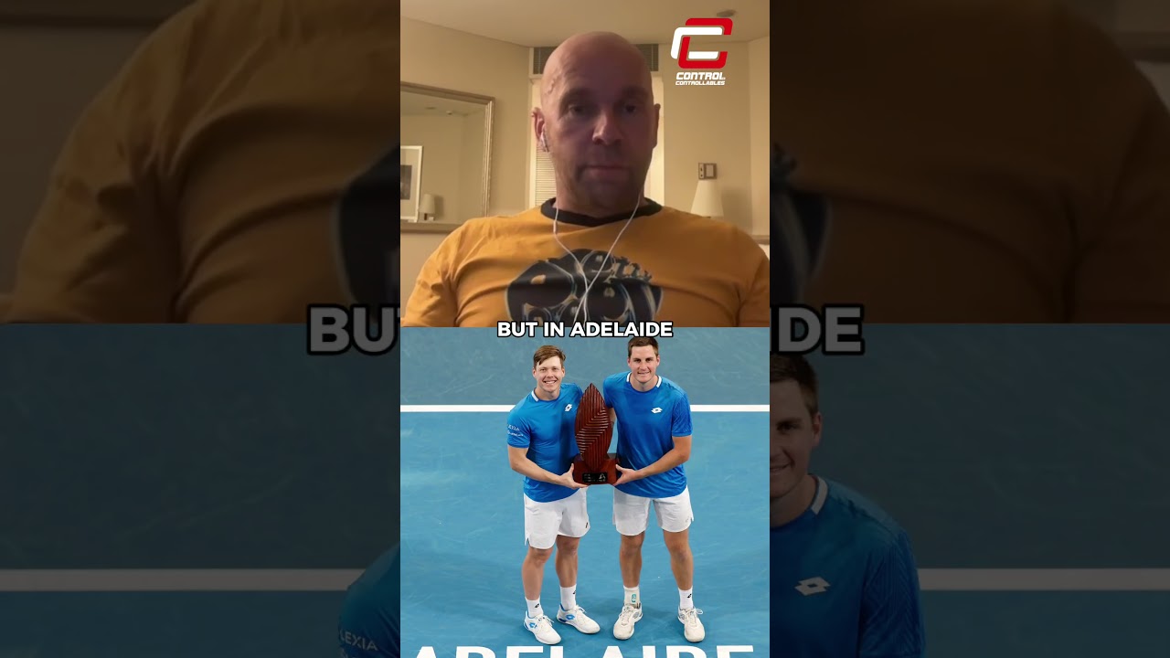 What the Aus Open Tennis Balls Are Like. 🇦🇺🎾