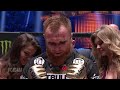 Ibragim Chuzhigaev po pierwszej udanej obronie pasa wagi półciężkiej - Wywiad w klatce | XTB KSW 77