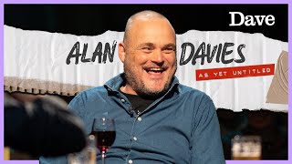 Al Murray's Hotel RAGE | Alan Davies: As Yet Untitled | Dave