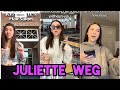 Juliette weg tiktoks 2024 brown tiktoks compilation87