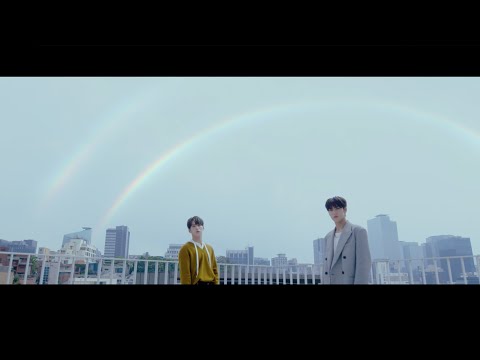 Image result for 'Produce X 101's Song Yu Vin and Kim Kook Heon make duo debut through sentimental 'Blurry' MV