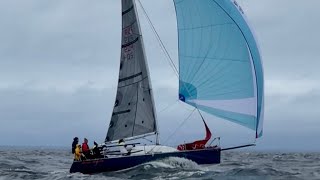 Онего-2023, чемпионат России Опен-800 , часть 1, @gorkysailing