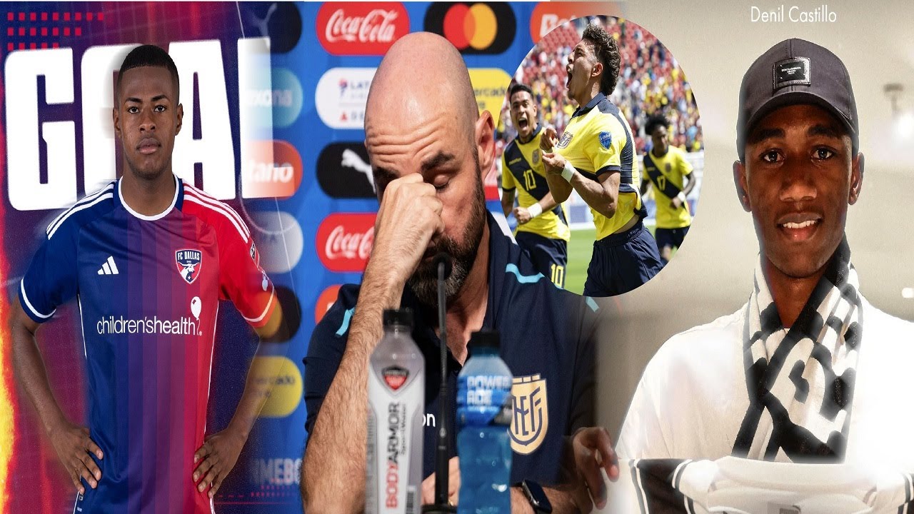 JEREMY SARMIENTO CONTRADICE A F. SÁNCHEZ / ANÁLISIS DE ECU 1 VS 2 VEN/  GOL DE PATRICKSON DELGADO