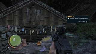 Far Cry 3 - Relíquia: Aranha 13 - YouTube