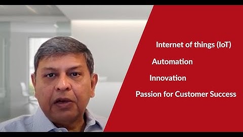 Intellistride Corporate Video