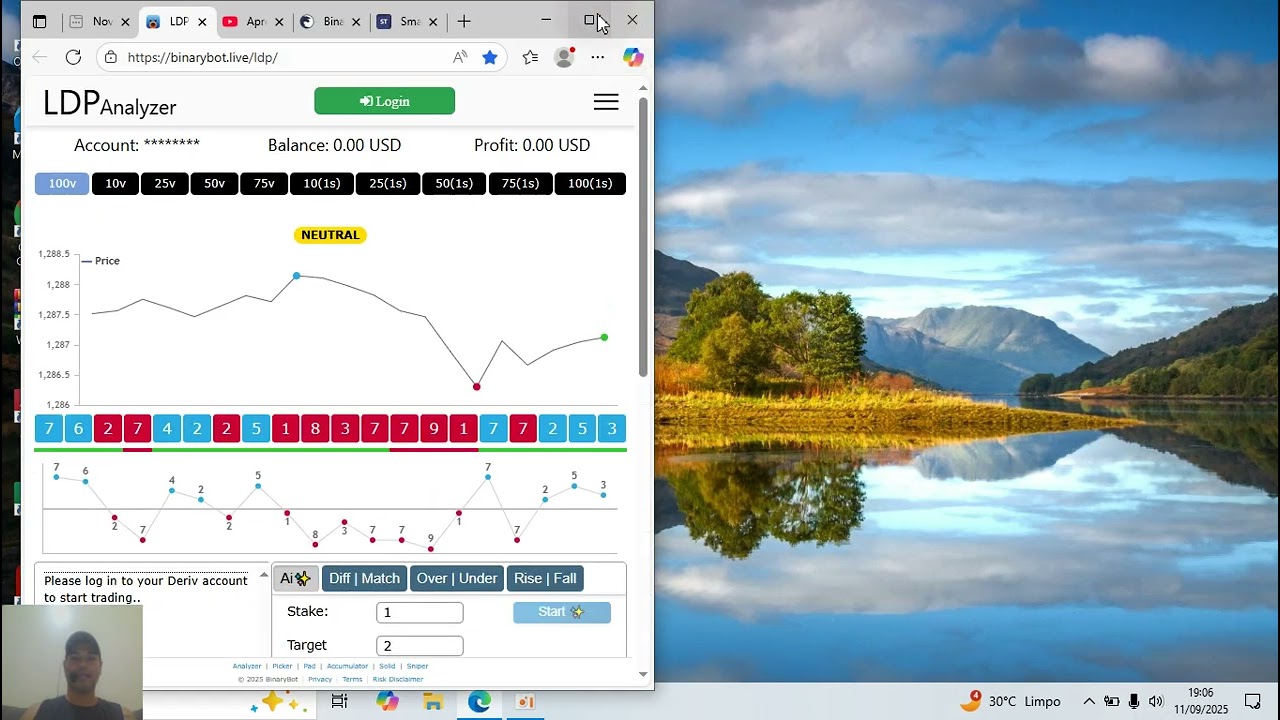 TRADES  2 ENTRADAS CERTAS CORRETORA BINARY OPERANDO COM ALGORITIMOS