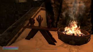 Dragon Cliff Manor A Skyrim Mod Showcase