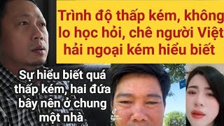 Dat Nguyen phản dame tên trọc phú qua Mỹ 