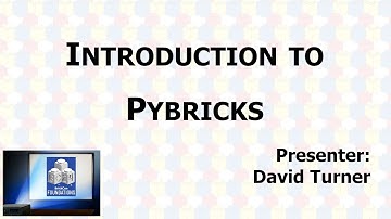 Introduction to Pybricks