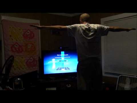 Setting Up Kinect ID for Xbox 360