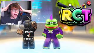Practicing for RCT (Rivals Creator Tournament) With @mixedify
