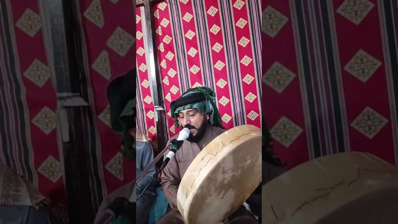 المداح ميسر الحيالي مديح حزين مع عتابات حزينه 