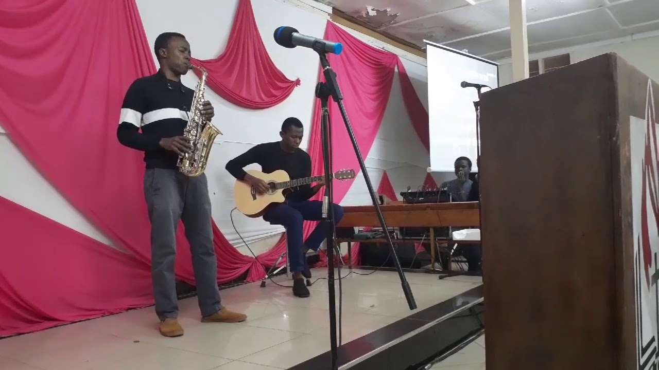 GARDEN by NEEDTOBREATHE (Sax Cover) YouTube