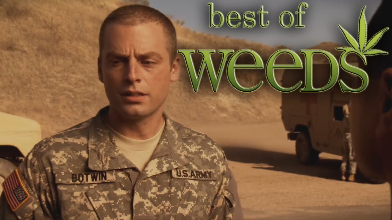 Andy Botwin in the Army Compilation | Best of Weeds