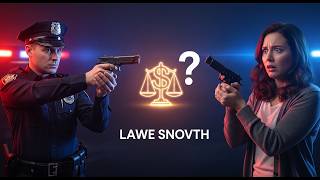 If Cops Are Shooting at You, Can You LEGALLY Shoot Back