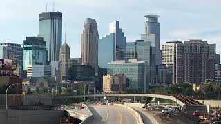 Downtown Minneapolis leaders launch campaign to bring people back to the area