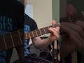 Spring Flourishing - Classical Acoustic riff