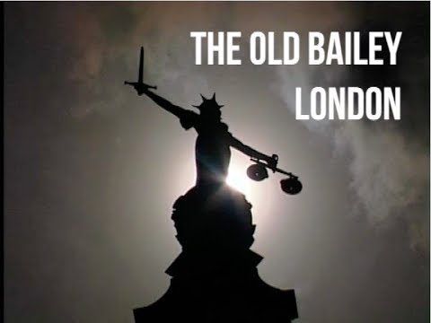 Video: Old Bailey hala kullanılıyor mu?
