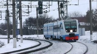 Railway video hunting №3 (Ж/д видео охота №3)
