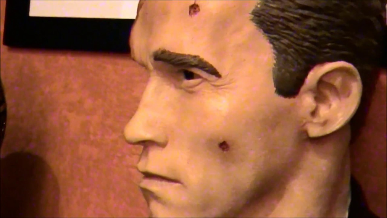 steelbook collection My life-size busts and props replica collection Part 1