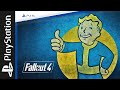 Fallout 4 next gen update gameplay playstation 5