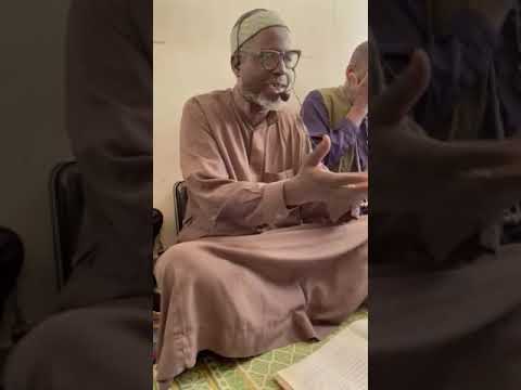 هذه القصيدة لشيخنا عمر توري رضي الله عنه وأرضاه وعنا به أللهم آمين