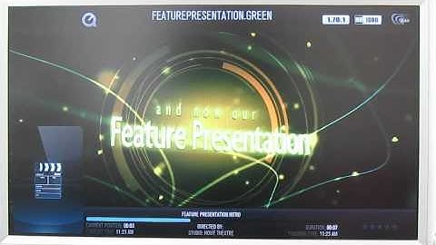 VoxCommando Cinema Experience - Double Feature