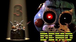 [NEWS] Five Nights At Freddy's 3 Demo Pre-Release