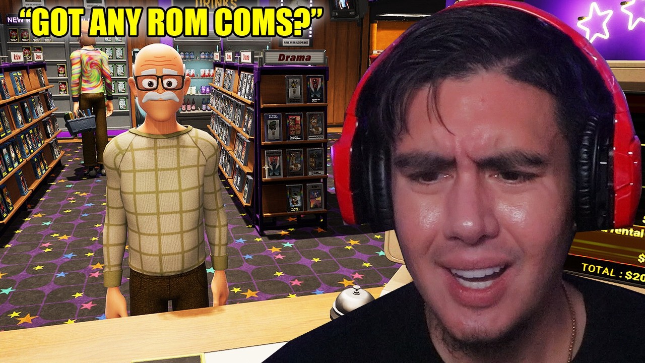 I Opened A Video Rental Store For The Nostalgia (and its awesome)