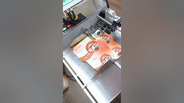 Automatize com precisão | Dispensadora Automática com Datador Inkjet G10 da @limerpakdatadores