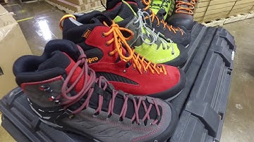 Work Boots for Arborists and Tree Climbers - TreeStuff Category Review