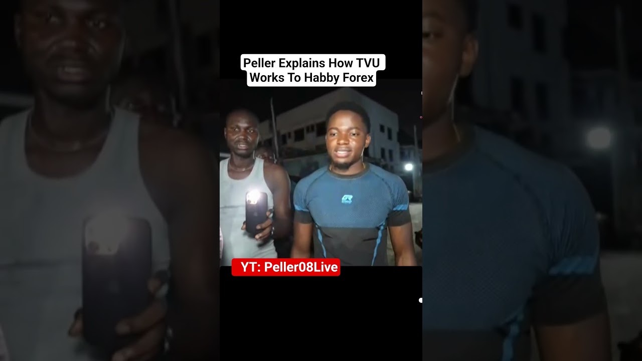 Peller Explains How TVU Works To 