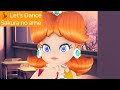 MMD Sakura No Ame PV Remake Princess Daisy