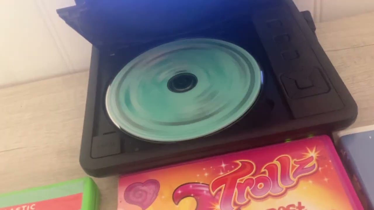 Triple Feature DVD Opening #1,690