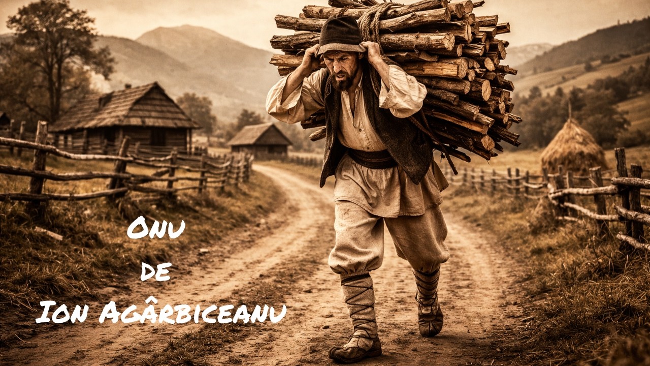 Onu de Ion Agârbiceanu