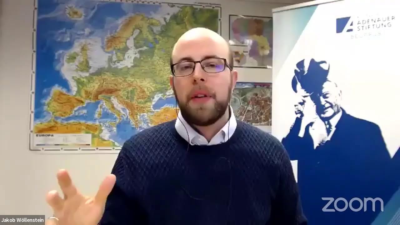 Expert Discussion of the OST Research Center «Referendum in Belarus: Strategy of Belarusian Democ…