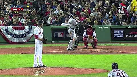 Red Sox-Tigers Game 2 ALCS Highlights - DayDayNews