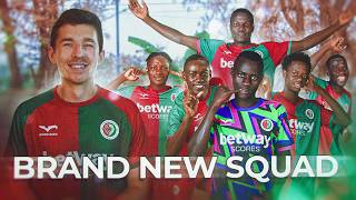 Kahawa Pride Signs 11 NEW PLAYERS - Full Trial Recap | Road to the KPL S3 Ep 5 screenshot 5